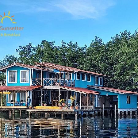 The Sunsetter Bed & Breakfast Μπόκας ντελ Τόρο Εξωτερικό φωτογραφία