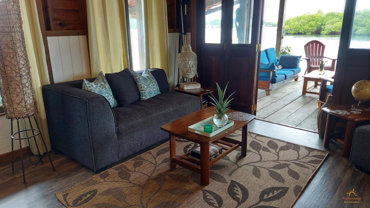 The Sunsetter Bed & Breakfast Μπόκας ντελ Τόρο Εξωτερικό φωτογραφία