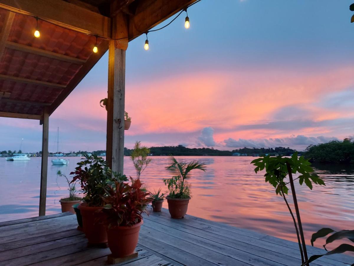 The Sunsetter Bed & Breakfast Μπόκας ντελ Τόρο Εξωτερικό φωτογραφία