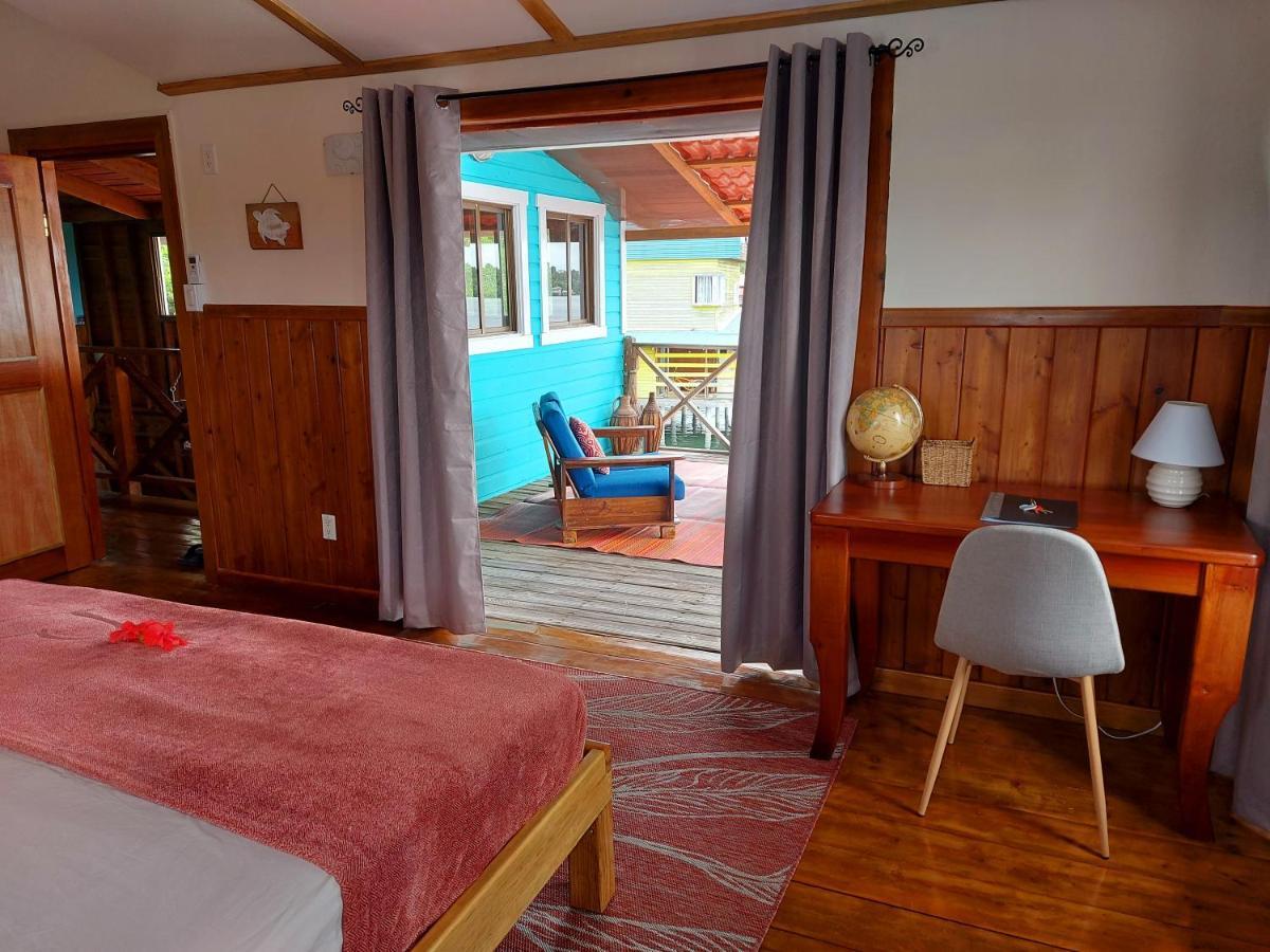 The Sunsetter Bed & Breakfast Μπόκας ντελ Τόρο Εξωτερικό φωτογραφία