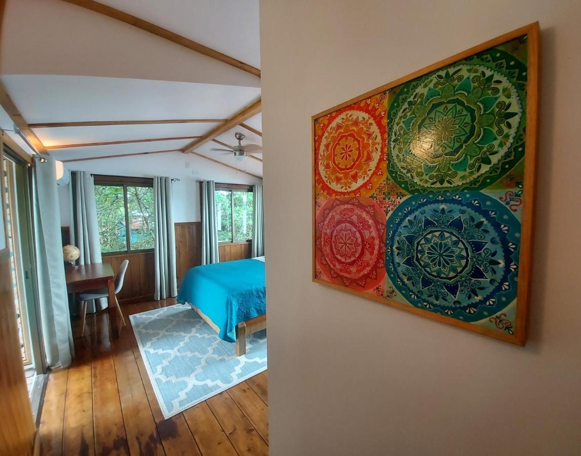 The Sunsetter Bed & Breakfast Μπόκας ντελ Τόρο Εξωτερικό φωτογραφία