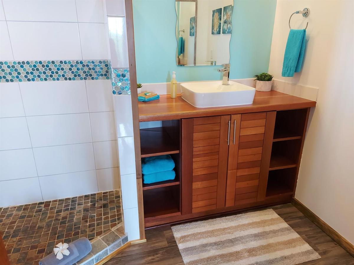 The Sunsetter Bed & Breakfast Μπόκας ντελ Τόρο Εξωτερικό φωτογραφία