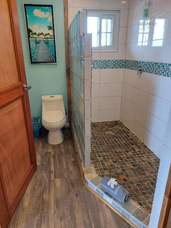 The Sunsetter Bed & Breakfast Μπόκας ντελ Τόρο Εξωτερικό φωτογραφία