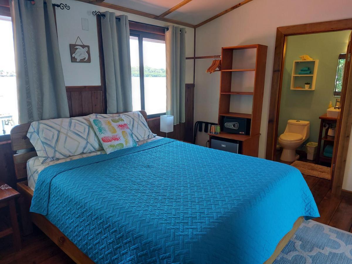 The Sunsetter Bed & Breakfast Μπόκας ντελ Τόρο Εξωτερικό φωτογραφία