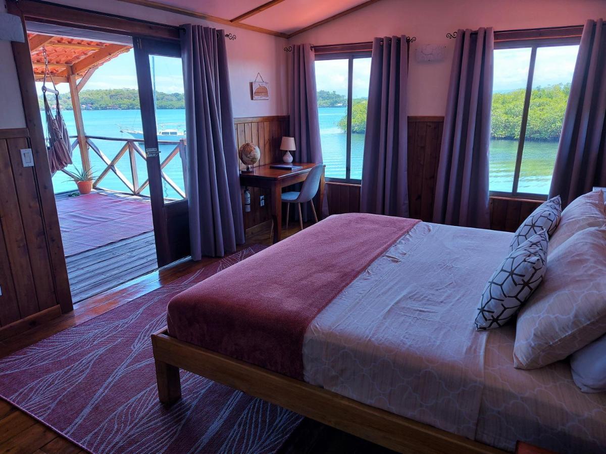 The Sunsetter Bed & Breakfast Μπόκας ντελ Τόρο Εξωτερικό φωτογραφία