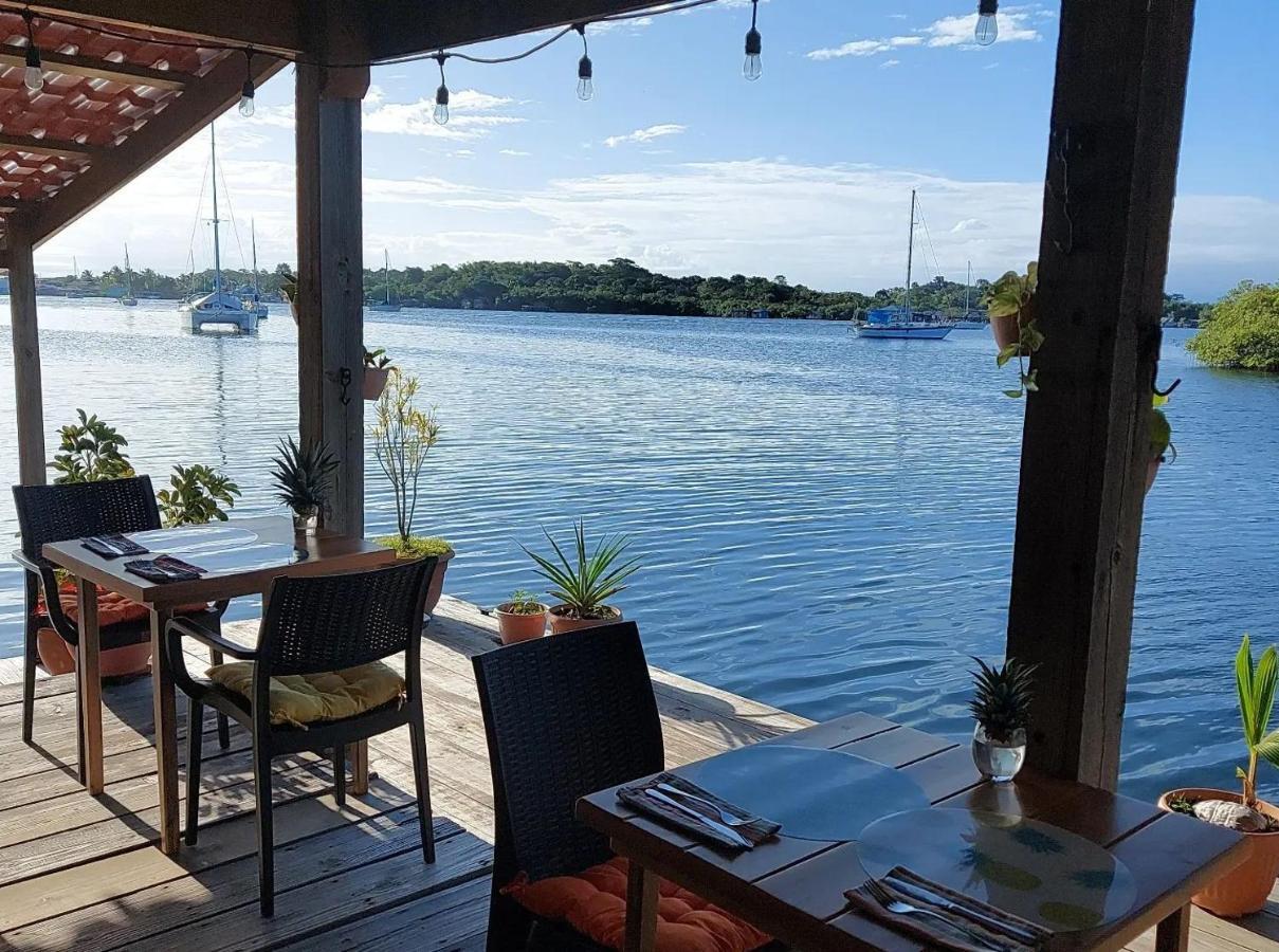The Sunsetter Bed & Breakfast Μπόκας ντελ Τόρο Εξωτερικό φωτογραφία