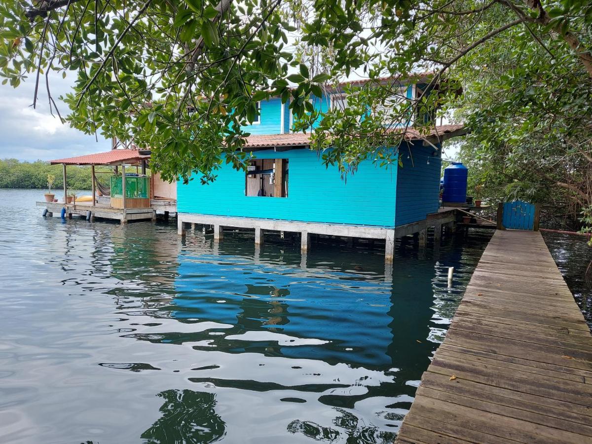 The Sunsetter Bed & Breakfast Μπόκας ντελ Τόρο Εξωτερικό φωτογραφία