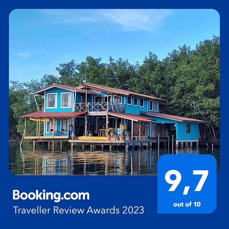The Sunsetter Bed & Breakfast Μπόκας ντελ Τόρο Εξωτερικό φωτογραφία