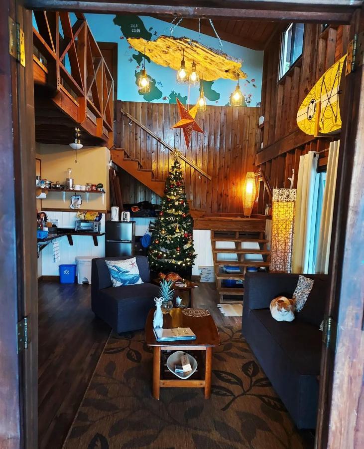 The Sunsetter Bed & Breakfast Μπόκας ντελ Τόρο Εξωτερικό φωτογραφία
