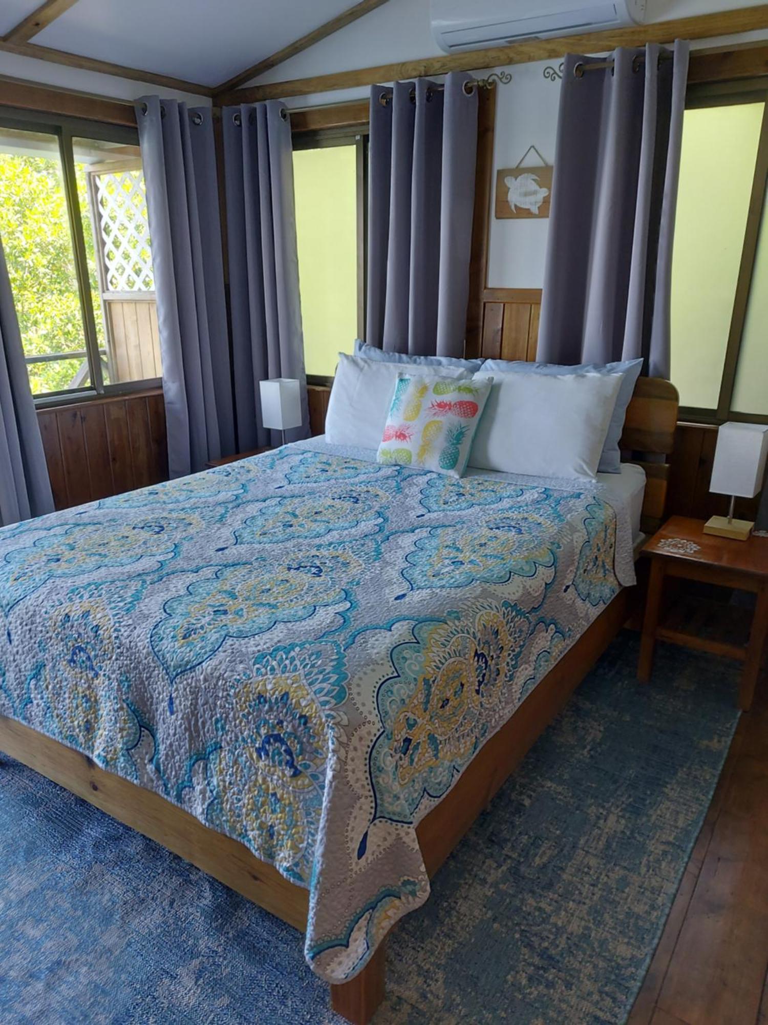 The Sunsetter Bed & Breakfast Μπόκας ντελ Τόρο Εξωτερικό φωτογραφία