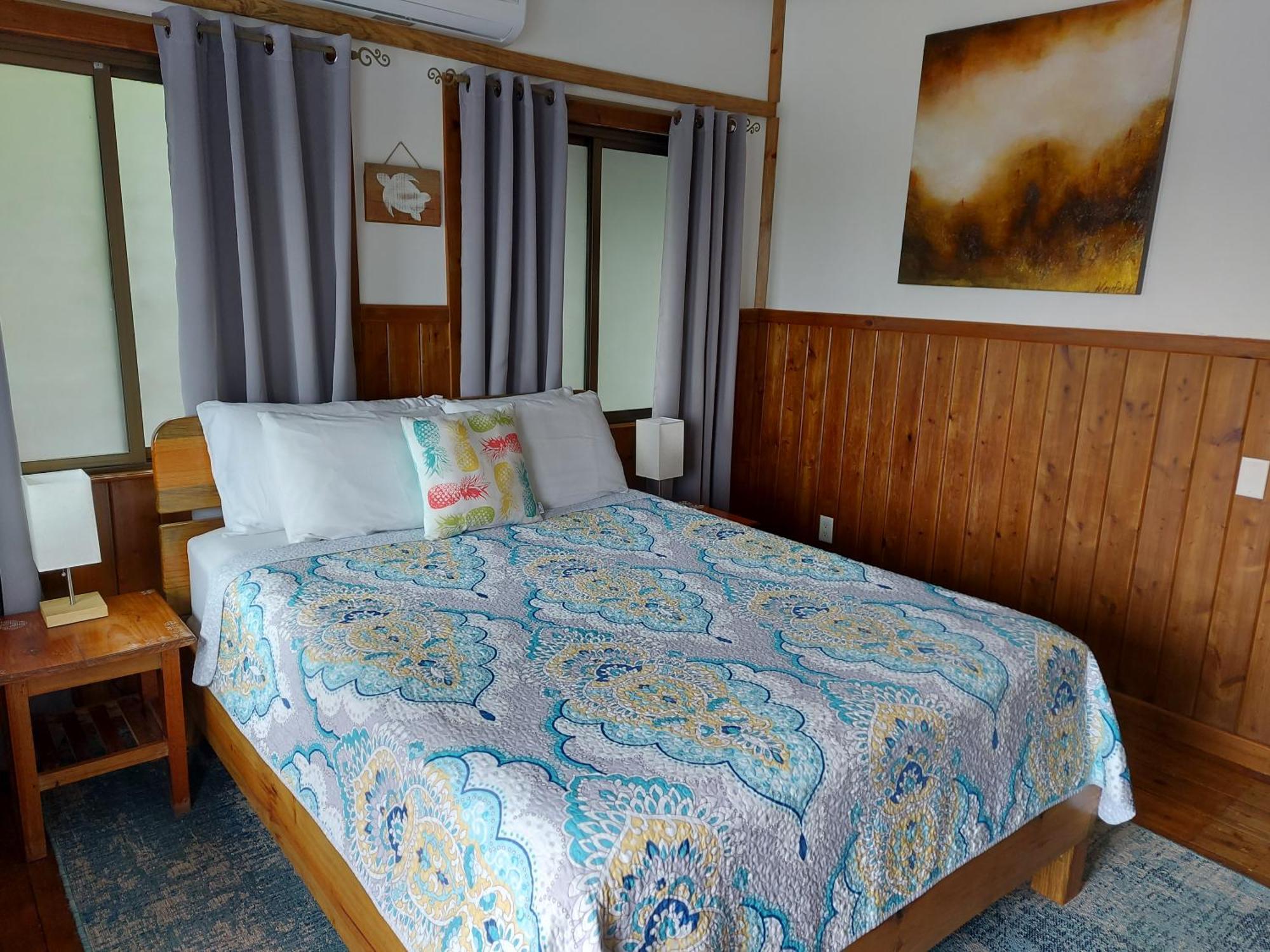 The Sunsetter Bed & Breakfast Μπόκας ντελ Τόρο Δωμάτιο φωτογραφία